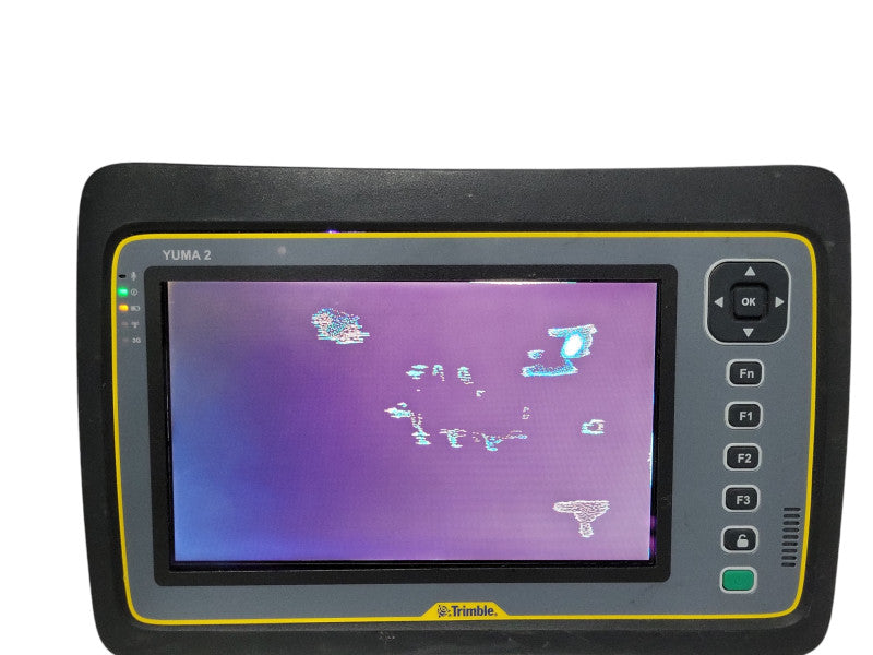 Trimble YUMA 2 Rugged Tablet, No mSATA, READ _