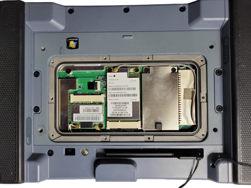 Trimble YUMA 2 Rugged Tablet, No mSATA, READ _
