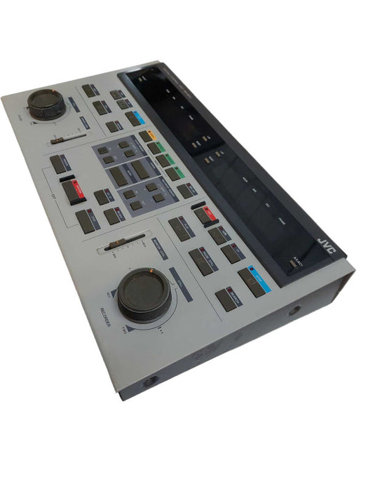 Vintage JVC Editing Control Unit Model: RM-86U Mixer Broadcasting Studio =