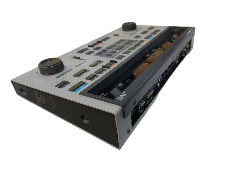 Vintage JVC Editing Control Unit Model: RM-86U Mixer Broadcasting Studio =