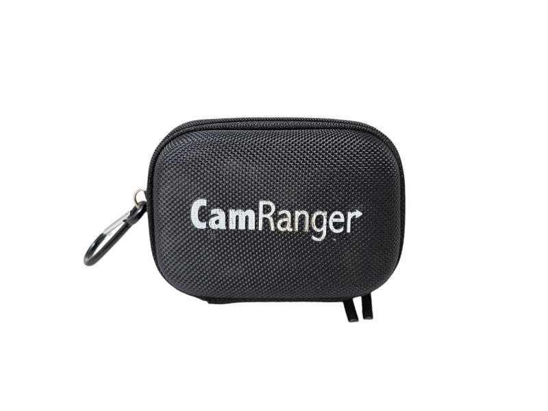 CamRanger Mini Wireless Transmitter + Case & Cables *READ*