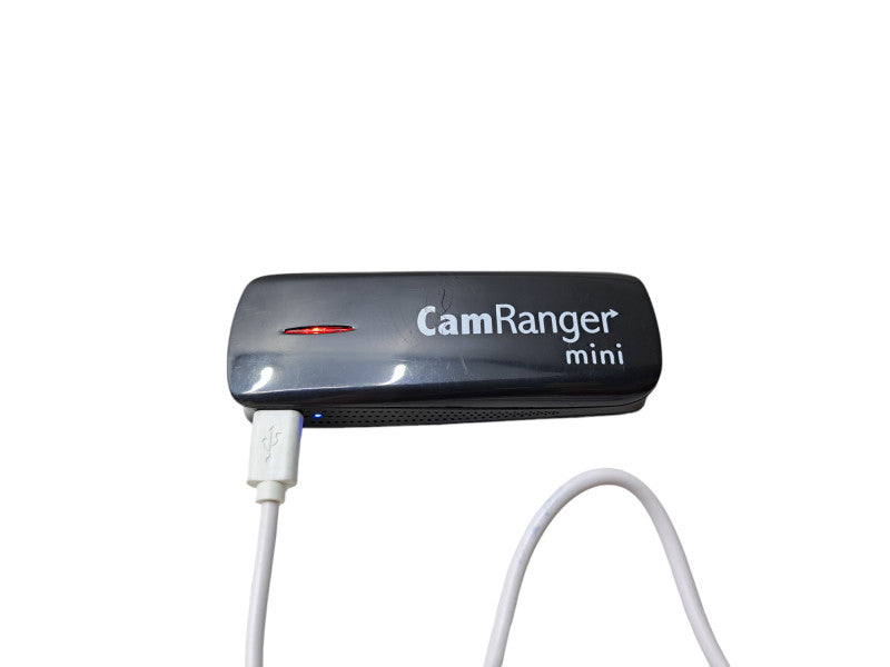 CamRanger Mini Wireless Transmitter + Case & Cables *READ*