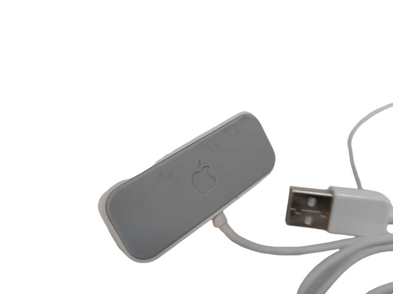 Blue Ipod Shuffle w USB Charging Dock  =