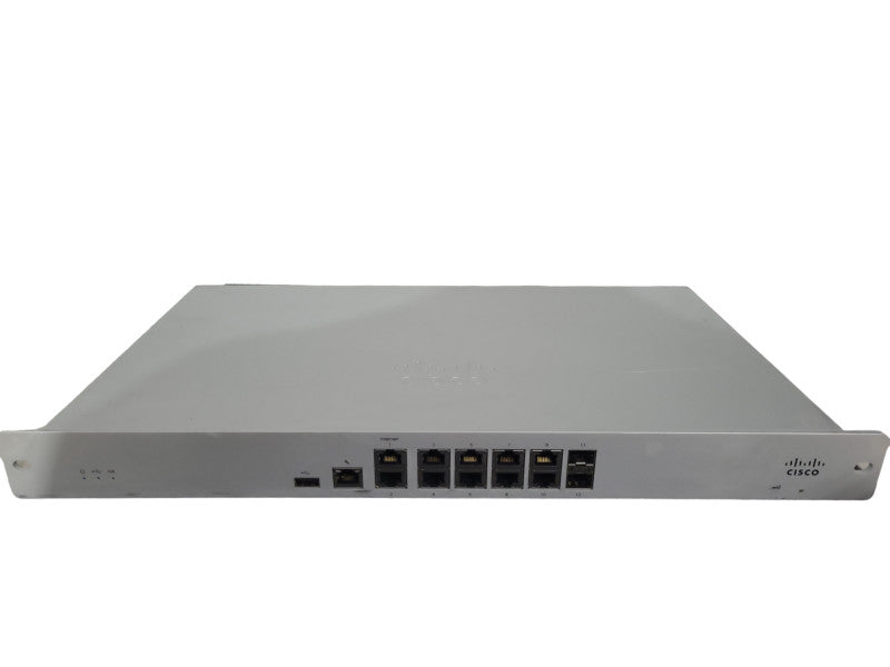 Cisco Meraki MX84-HW Cloud Managed Security Appliance UNCLAIMED !