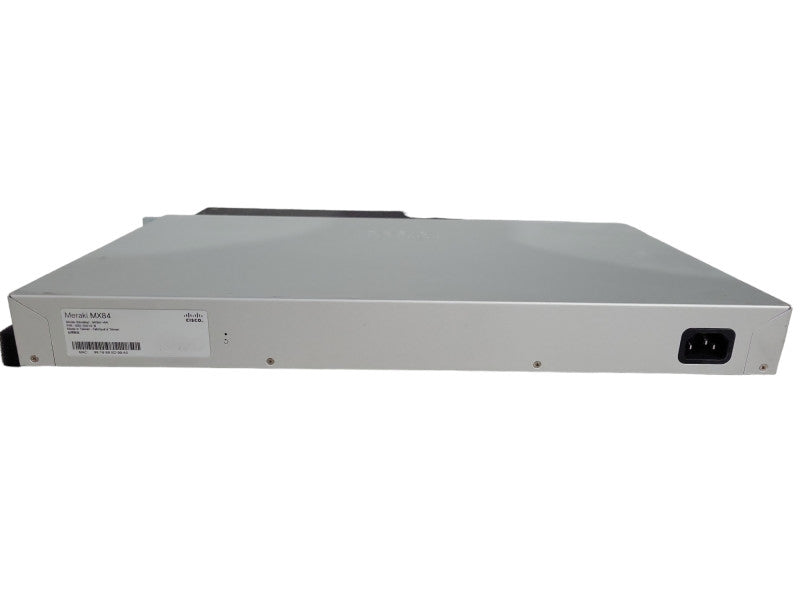 Cisco Meraki MX84-HW Cloud Managed Security Appliance UNCLAIMED !
