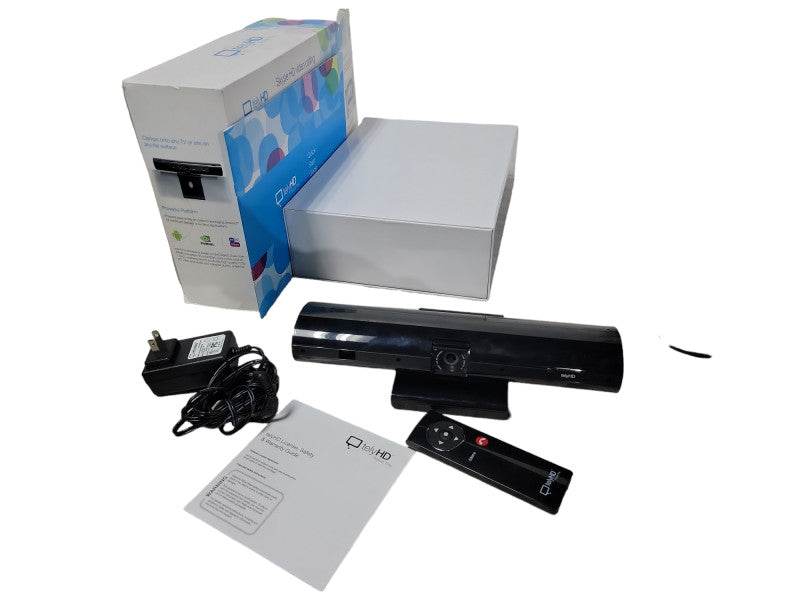 Tely Labs 11-TELYHD-01-01 Webcam For Skype HD Video Calls On Any HDTV