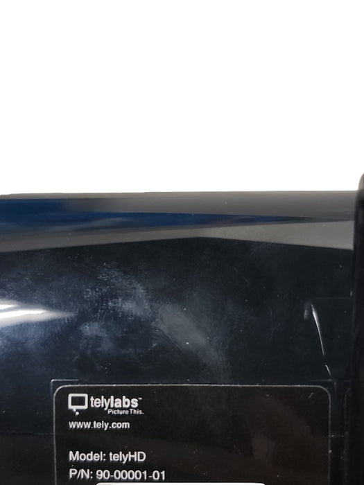 Tely Labs 11-TELYHD-01-01 Webcam For Skype HD Video Calls On Any HDTV