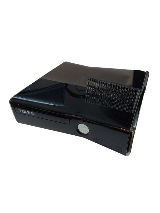 Microsoft Xbox 360 Bundle w 2 Controllers , 9 Games  =