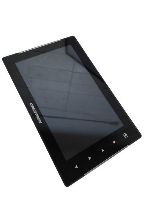 Crestron 7" Room Panel Model: TSS-752-B-S PN: 6506387  Q=