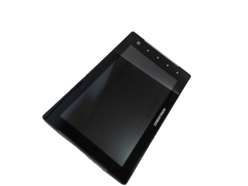 Crestron 7" Room Panel Model: TSS-752-B-S PN: 6506387  Q=