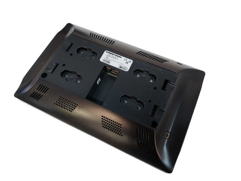 Crestron 7" Room Panel Model: TSS-752-B-S PN: 6506387  Q=