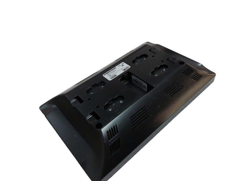 Crestron 7" Room Panel Model: TSS-752-B-S PN: 6506387  Q=