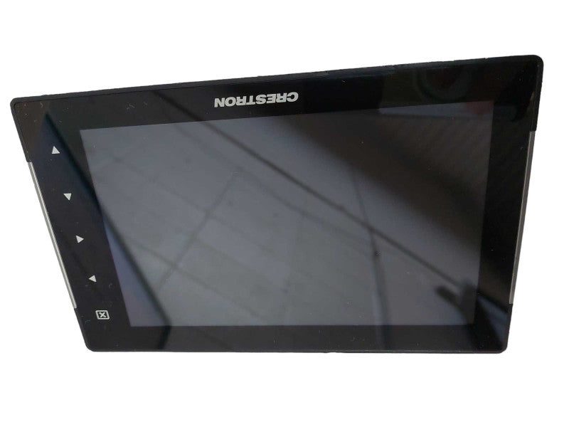 Crestron 7" Room Panel Model: TSS-752-B-S PN: 6506387  Q=