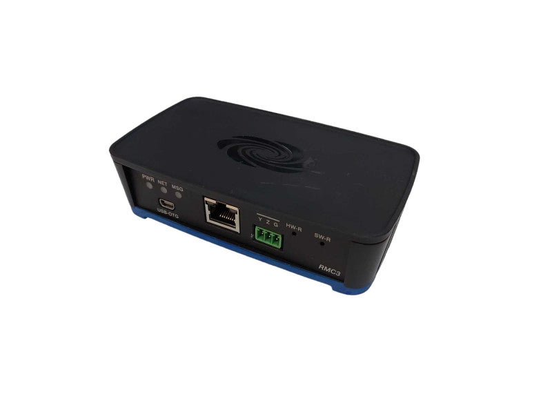 Crestron Room Media Controller Series 3 Model: RMC3 PN: 6505761 Q=