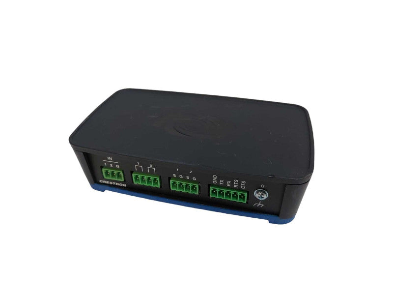 Crestron Room Media Controller Series 3 Model: RMC3 PN: 6505761 Q=
