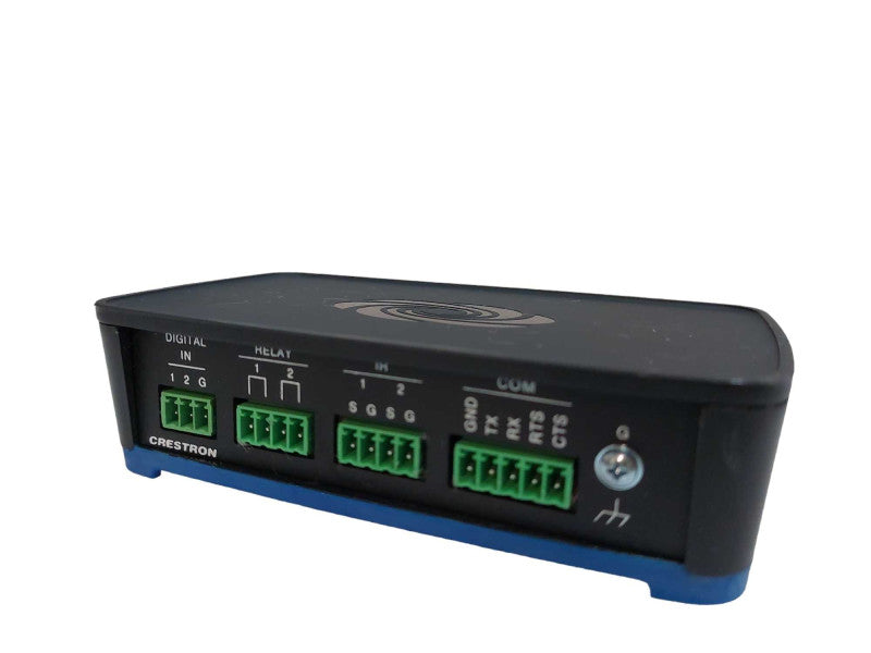 Crestron Room Media Controller Series 3 Model: RMC3 PN: 6505761 Q=