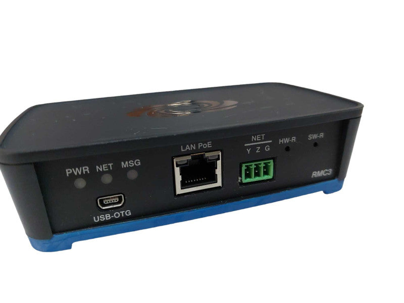 Crestron Room Media Controller Series 3 Model: RMC3 PN: 6505761 Q=