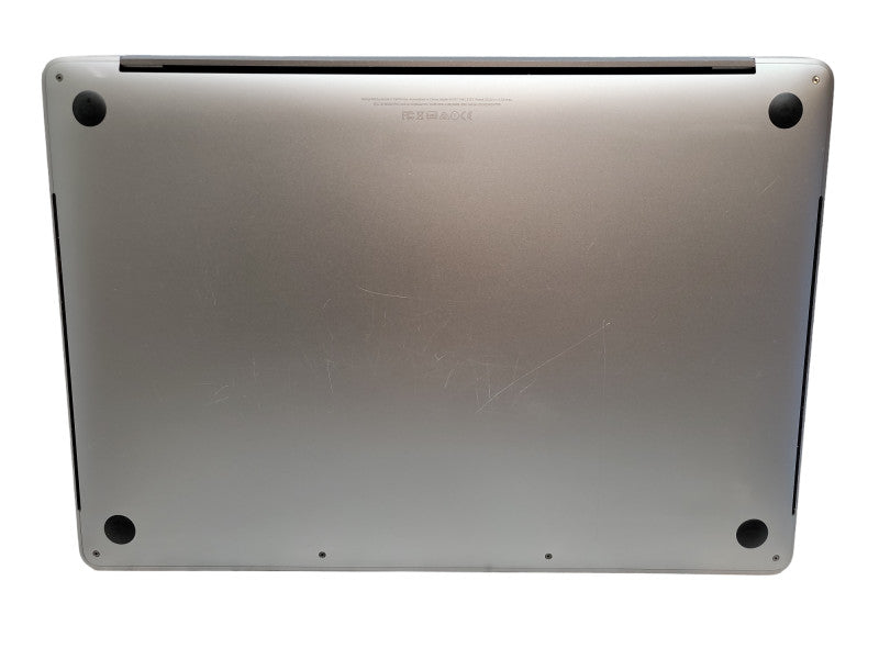 Apple Macbook Pro 2017 15" 4-Core i7-7700HQ @ 2.8GHz 16GB DDR3 256GB SSD Radeon Pro 555 2GB (
