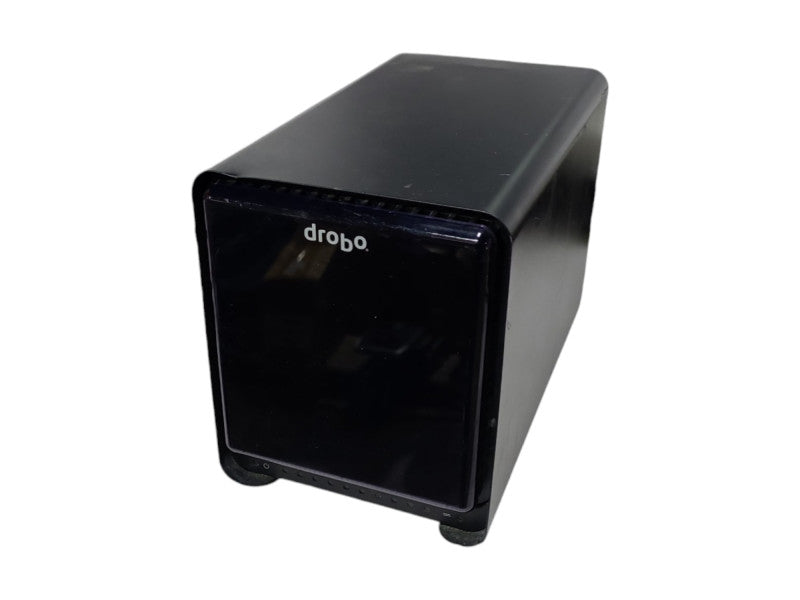 Drobo FS DRDS2-A 5- BAY Ethernet NAS, 10TB (5x 2TB) 3.5" HDDs