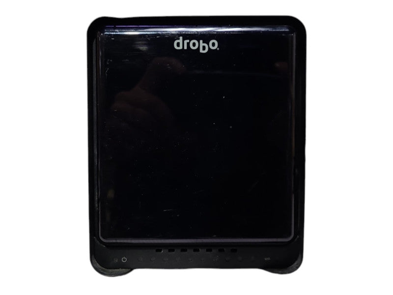 Drobo FS DRDS2-A 5- BAY Ethernet NAS, 10TB (5x 2TB) 3.5" HDDs