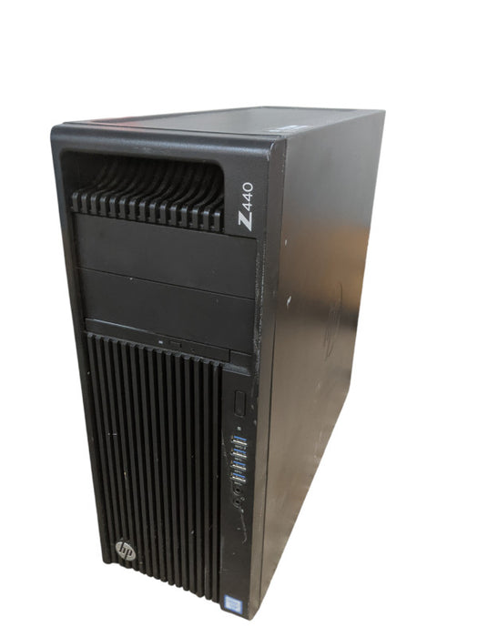 HP Z440 Workstation | Xeon E5-1620 v4 | 16GB DDR4 | No HDD | No GPU