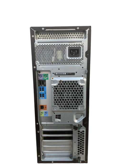 HP Z440 Workstation | Xeon E5-1620 v4 | 16GB DDR4 | No HDD | No GPU