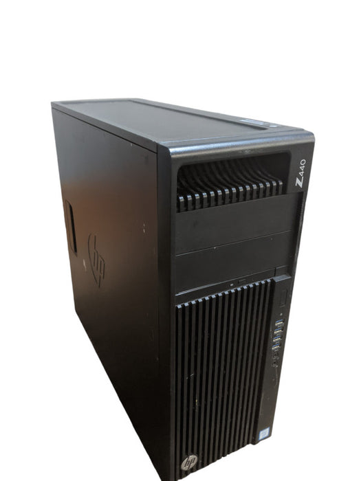 HP Z440 Workstation | Xeon E5-1620 v4 | 16GB DDR4 | No HDD | No GPU