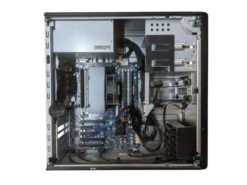 HP Z440 Workstation | Xeon E5-1620 v4 | 16GB DDR4 | No HDD | No GPU
