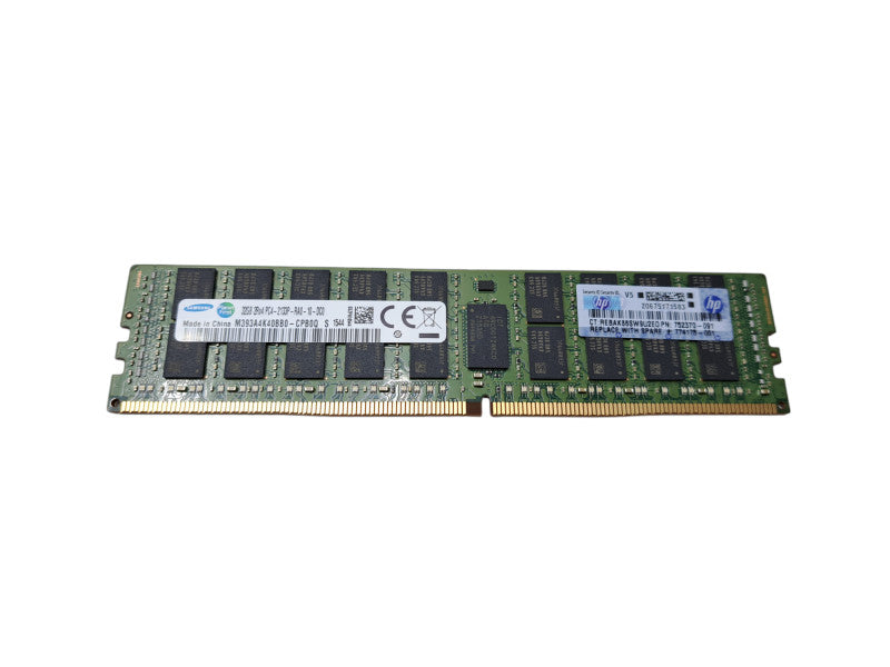 Samsung 32GB 2RX4 PC4-2133P-RA0 | DDR4 Server Memory Q