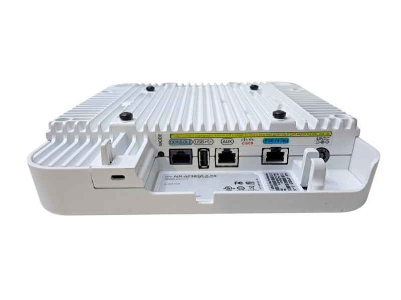 Cisco AIR-AP3802I-A-K9 | 802.11AC DUAL BAND AP | Factory Reset Q