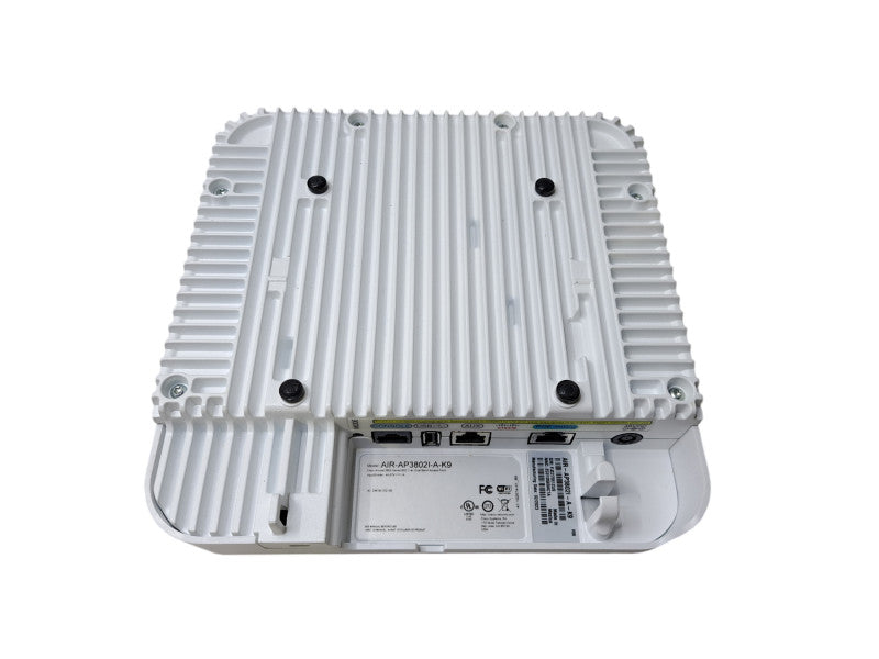 Cisco AIR-AP3802I-A-K9 | 802.11AC DUAL BAND AP | Factory Reset Q
