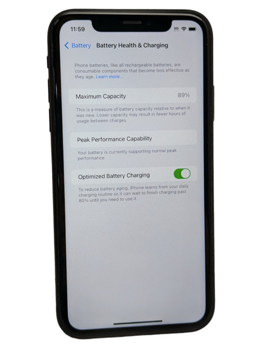 Apple iPhone Xr 128GB UNLOCKED  -