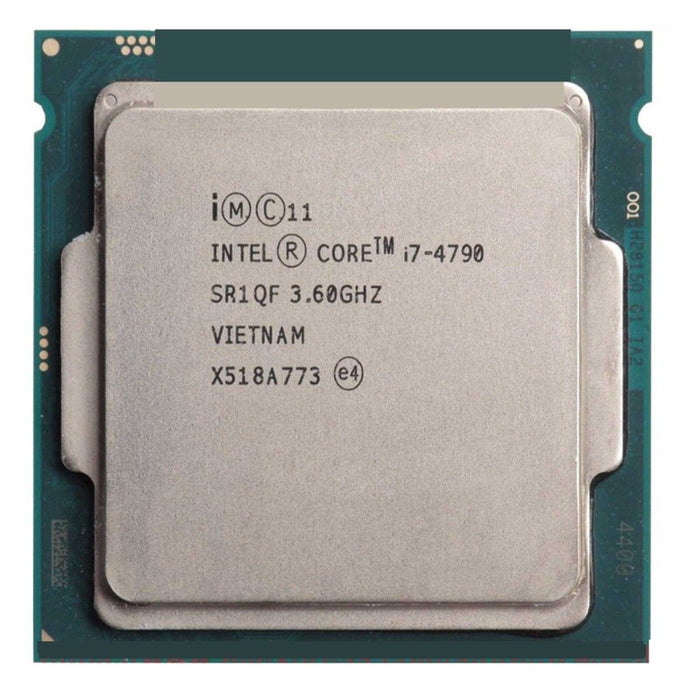 Intel Core i7-4790 @ 3.60Ghz SR1QF  Q-