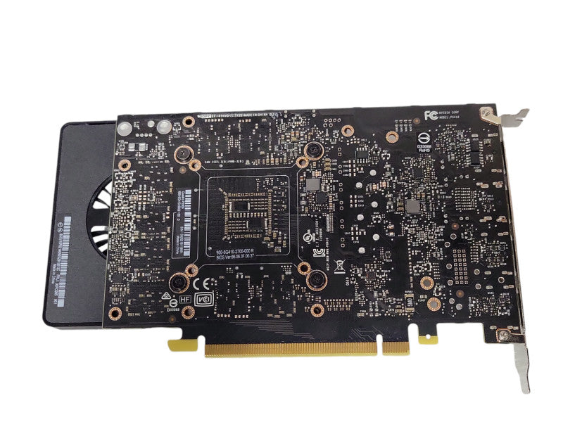 NVIDIA Quadro P2000 5GB Graphics Card 4x DisplayPort _
