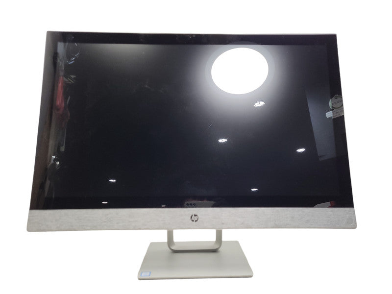 HP Pavilion 27-r039 AiO i7-7400T @ 2.4GHz 8GB DDR4 480GB SSD $