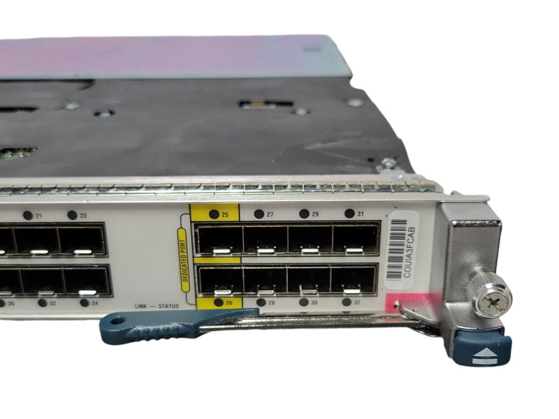 Cisco Nexus N7K-M132XP-12L 32 Port 10Gbe SWITCH MODULE _