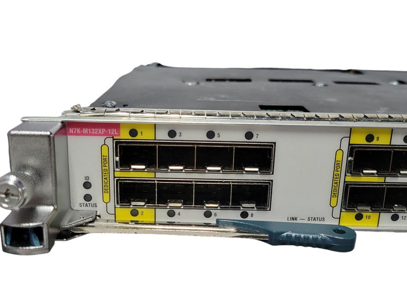 Cisco Nexus N7K-M132XP-12L 32 Port 10Gbe SWITCH MODULE _