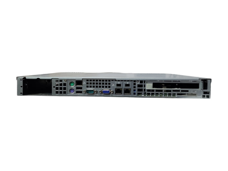 Supermicro X8SIL/X8SIL-F/X8SIL-V/X8SIL-V-CKD 1U server, Xeon X3430 2.40GHz, No RAM, No PWR