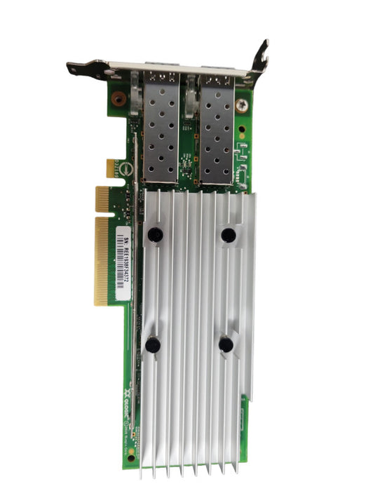 QLogic QTE8652-CU-PUR Dual Port 10/25GbE High Profile SFP+ Network Ethernet C !