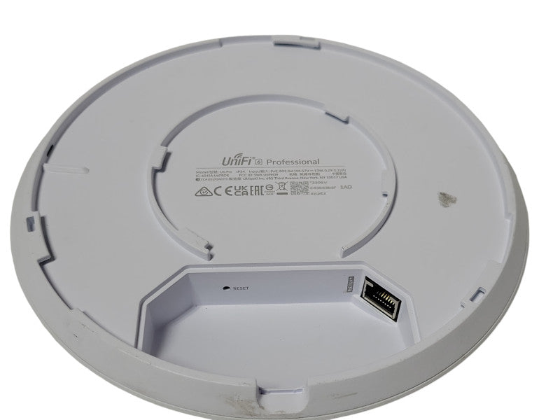 Ubiquiti | UniFi U6 Pro Professional Access Point Indoor WiFi  _