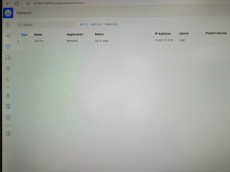 Ubiquiti | UniFi U6 Pro Professional Access Point Indoor WiFi  _