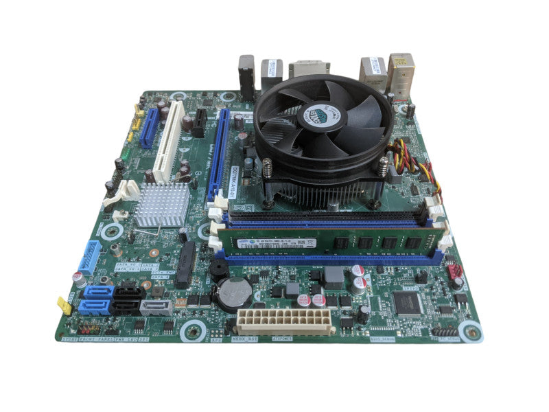 Intel DQ77MK Motherboard | Core i5-3550S | 4GB DDR3 | with I/O Shield