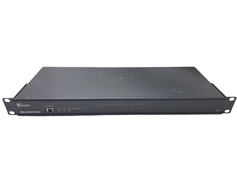 Crestron CP3 3 Series Advanced Control System Processor *READ*