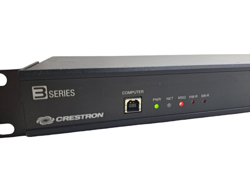 Crestron CP3 3 Series Advanced Control System Processor *READ*