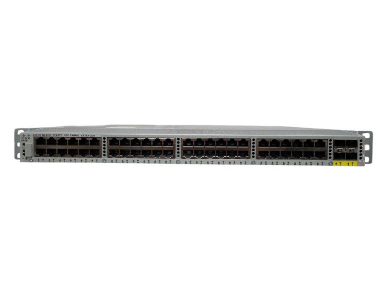 Cisco Nexus N2K-C2248TP-1GE N2K 1GE Fabric Extender Ethernet Switch