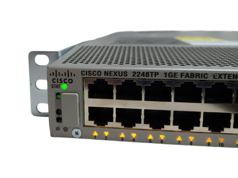 Cisco Nexus N2K-C2248TP-1GE N2K 1GE Fabric Extender Ethernet Switch