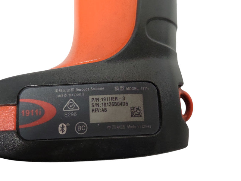 Honeywell 1911iER-3 USB Imaging Barcode Scanner Kit + Cradle _
