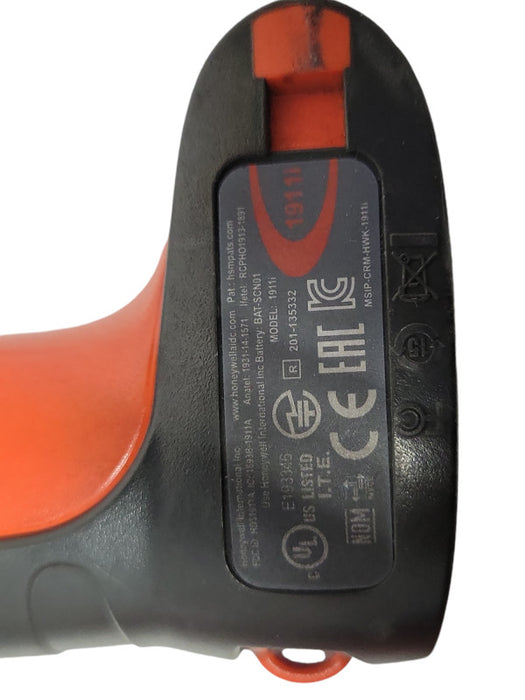 Honeywell 1911iER-3 USB Imaging Barcode Scanner Kit + Cradle _