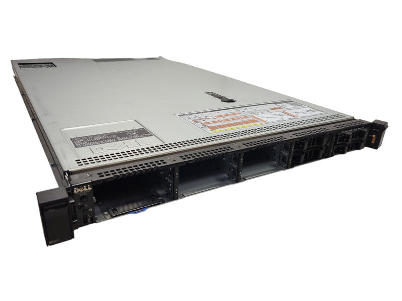 Dell PE R630 1U 8x 2.5" 2x E5-2640 v3 2.6GHz 64GB DDR4 PERC H730 Mini READ $