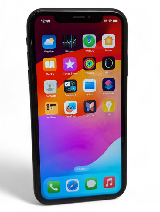 Apple iPhone Xr 64GB UNLOCKED Please READ  -
